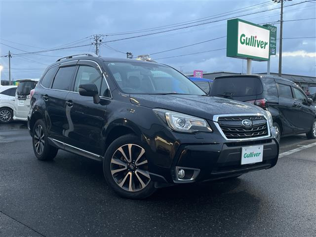 フォレスター 2.0 XT アイサイト 4WD 4WD ワンオーナー