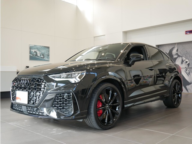 RS Q3スポーツバック2.5 4WD