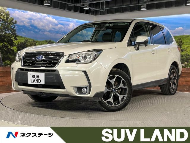 フォレスター2.0 Sリミテッド 4WD