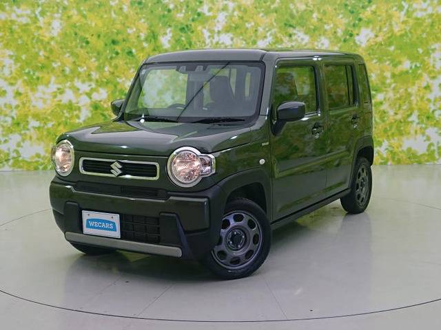 ハスラーハイブリッド(HYBRID) G 4WD