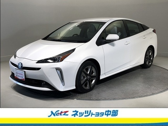 プリウス 1.8 A ツーリングセレクション （6AA-ZVW51）