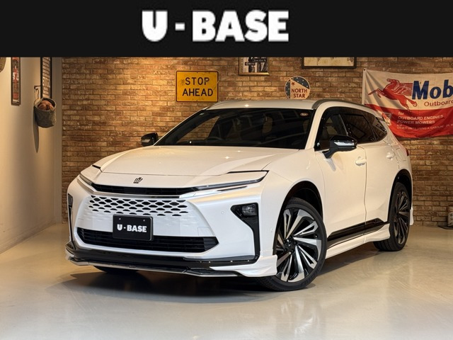 クラウンエステート2.5 Z E-Four 4WD