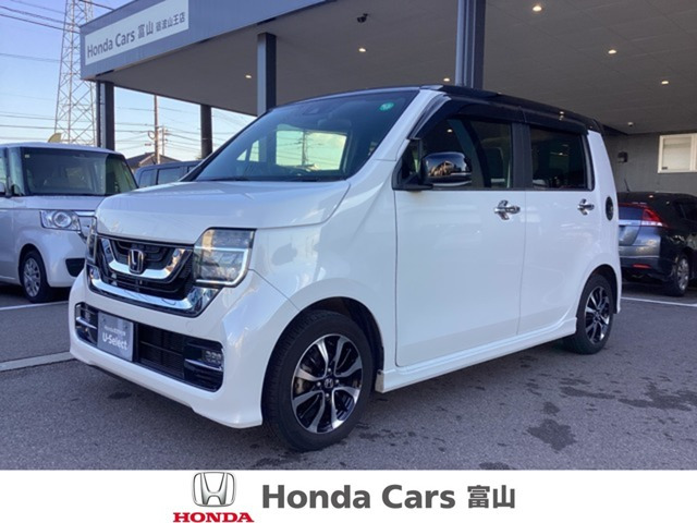 N-WGNカスタム L ホンダ センシング 