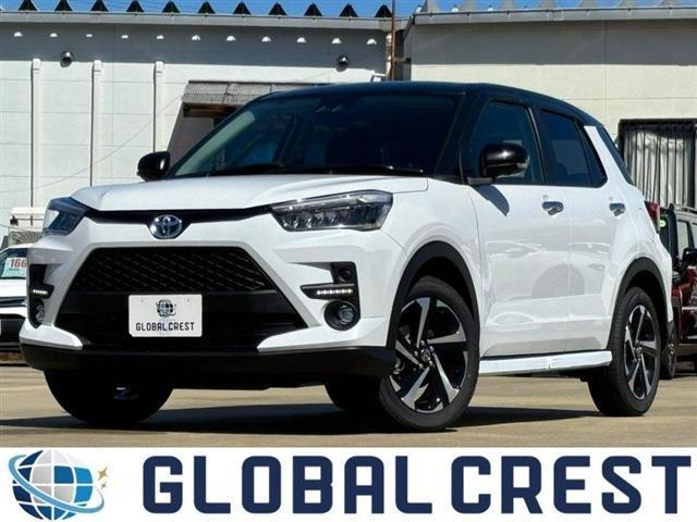 ライズ  ハイブリッド 1.2 Z