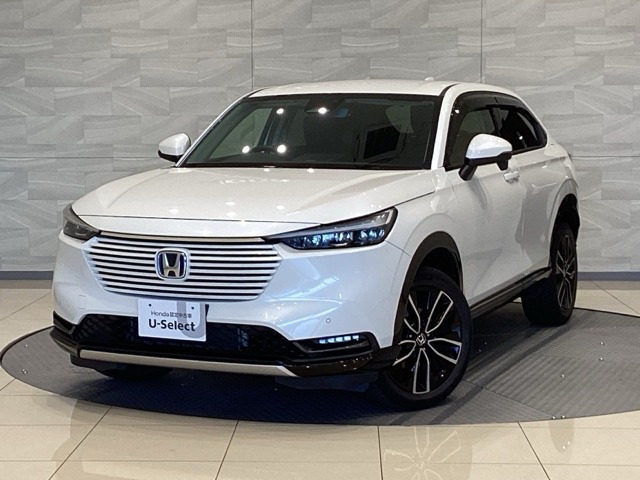 ヴェゼル 1.5 ハイブリッド Z 