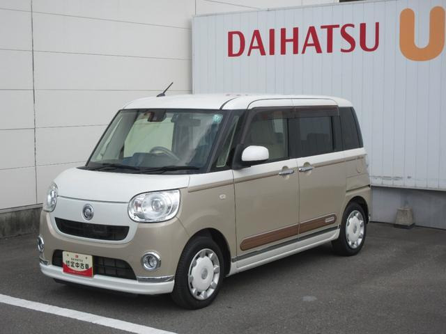 ムーヴキャンバス G メイクアップ SAII 