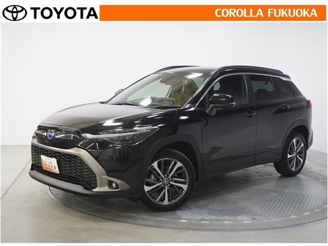 カローラクロス 1.8 ハイブリッド Z （6AA-ZVG11）