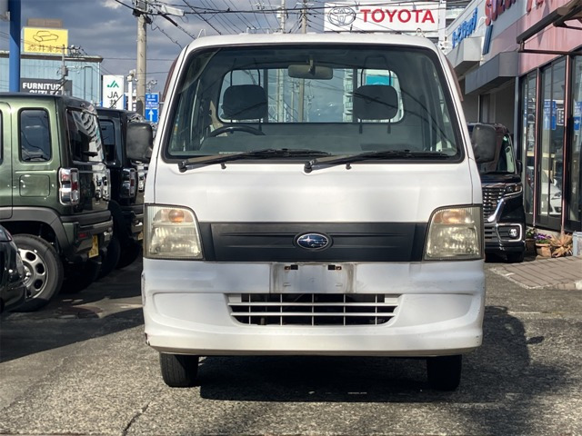 サンバートラック TB 4WD 