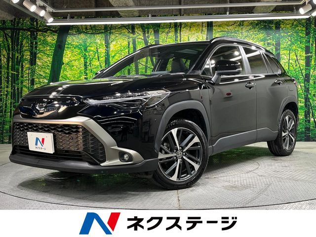 カローラクロス 1.8 ハイブリッド Z （6AA-ZVG13）