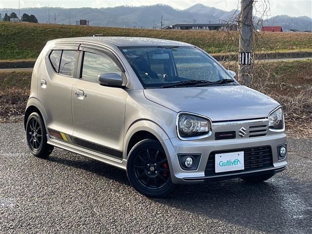 アルトワークス 4WD4WD 5MT