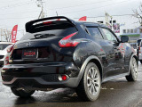 ジューク 1.6 16GT FOUR 4WD 