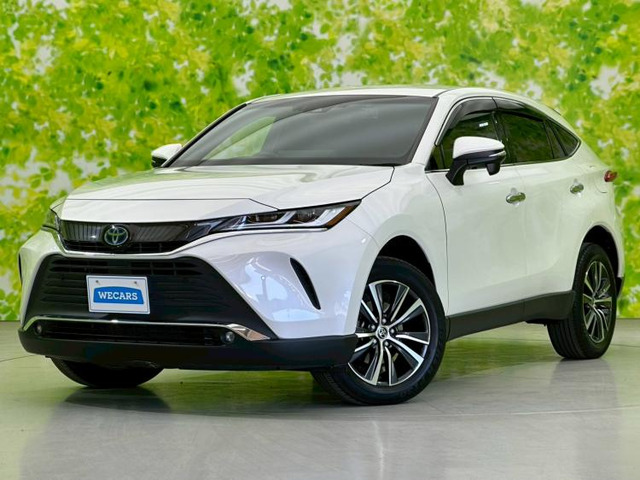 ハリアー2.5 ハイブリッド G