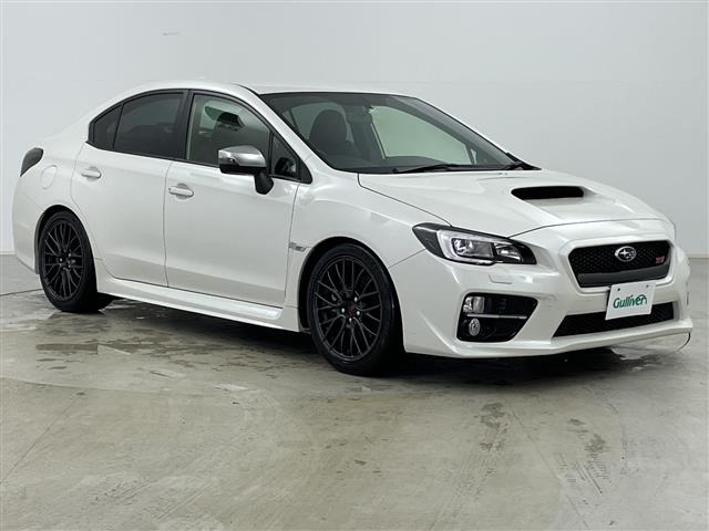 WRX STI 2.0 4WD 6MT