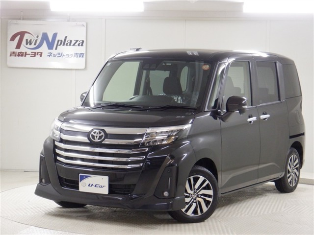 ルーミー 1.0 カスタム G 4WD （5BA-M910A）