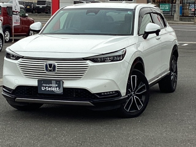 ヴェゼル 1.5 e:HEV Z 4WD