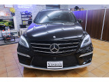 Mクラス ML350 4マチック AMGスポーツパッケージ 4WD 