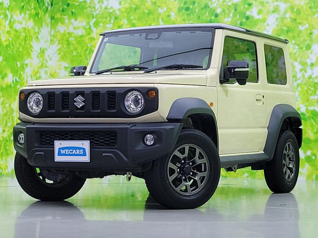 ジムニーシエラ1.5 JC 4WD