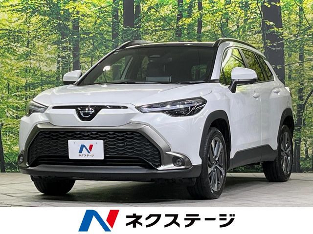 カローラクロス 1.8 ハイブリッド Z （6AA-ZVG13）