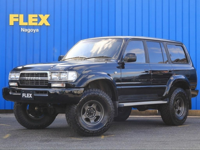 ランドクルーザー804.5 VX 4WD