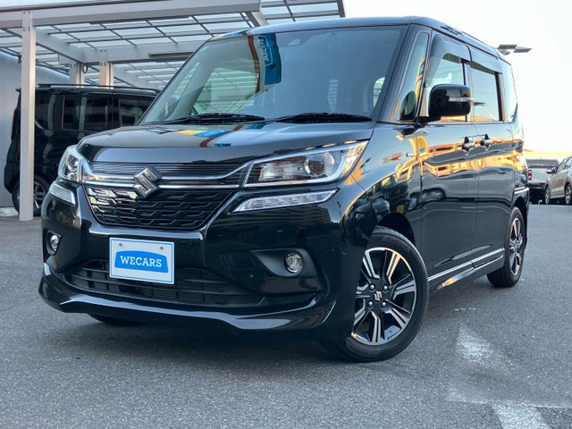 ソリオバンディット1.2 ハイブリッド(HYBRID) MV