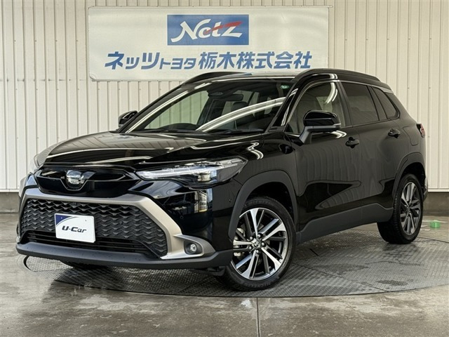 カローラクロス 1.8 ハイブリッド Z （6AA-ZVG13）