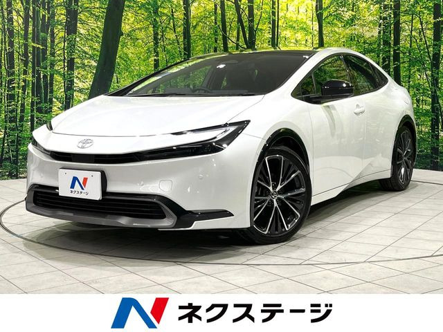 プリウス 2.0 Z （6AA-MXWH60）