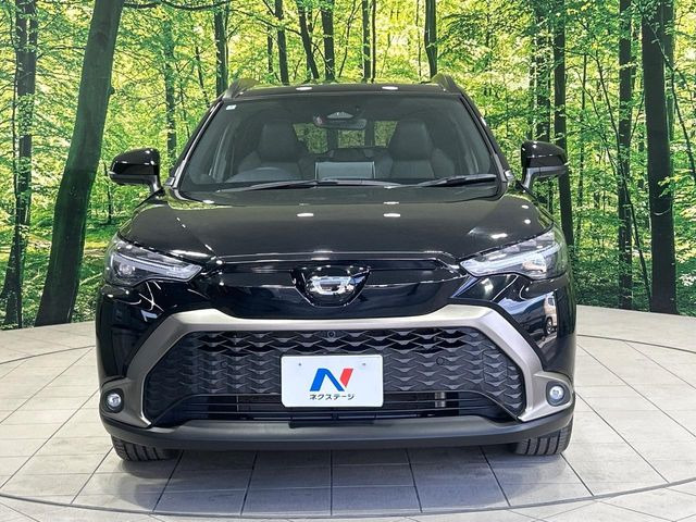 トヨタ カローラクロス 1.8 ハイブリッド Z の中古車詳細 (22,605km