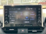 Bluetoothオーディオ搭載ナビです!スマートフォンから好きな音楽を聴くことができます♪