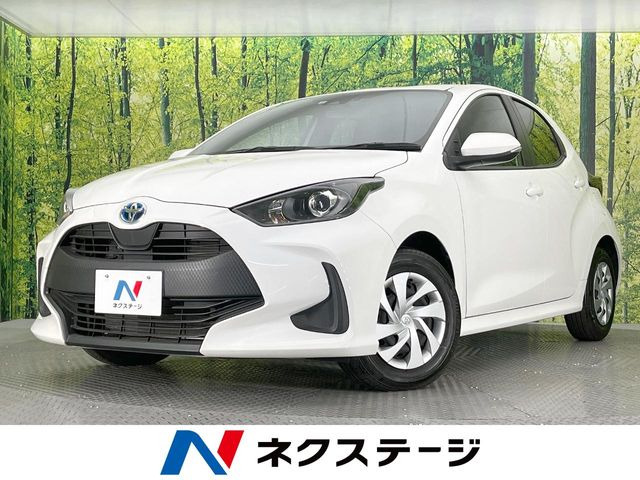 ヤリス 1.5 ハイブリッド X （6AA-MXPH10）