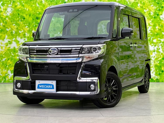 H23年式 検4年3月 タント カスタムX ナビ フルセグ パワースライドドア