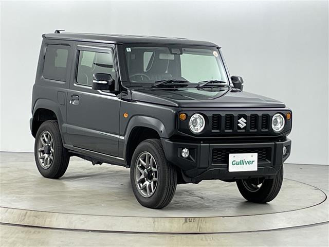 ジムニー XC 4WD 4WD 5MT（3BA-JB64W）