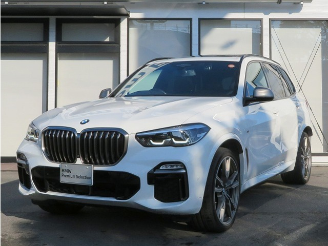 X5M50i 4WD
