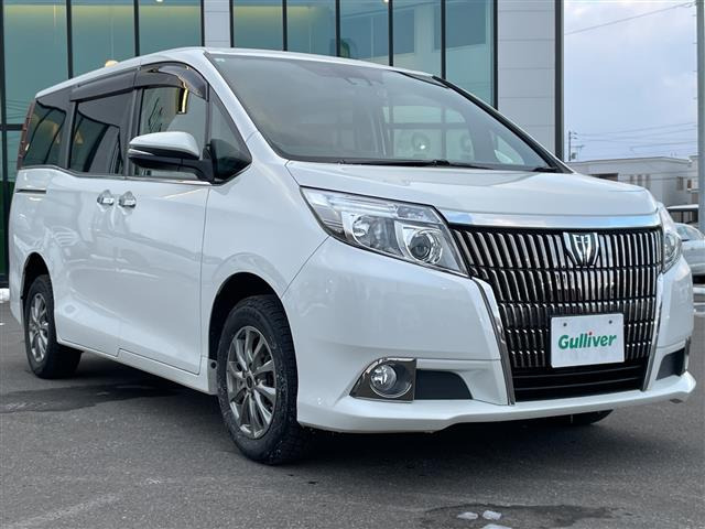 エスクァイア2.0 Gi 4WD4WD 本革シート