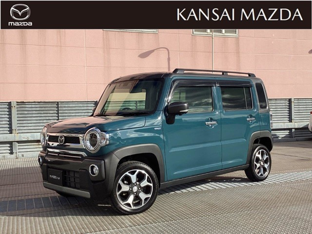 フレアクロスオーバーハイブリッド XTスペシャル 4WD