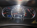 見やすいメーター配置!走行距離もまだまだ元気に走る11万キロ台!!!