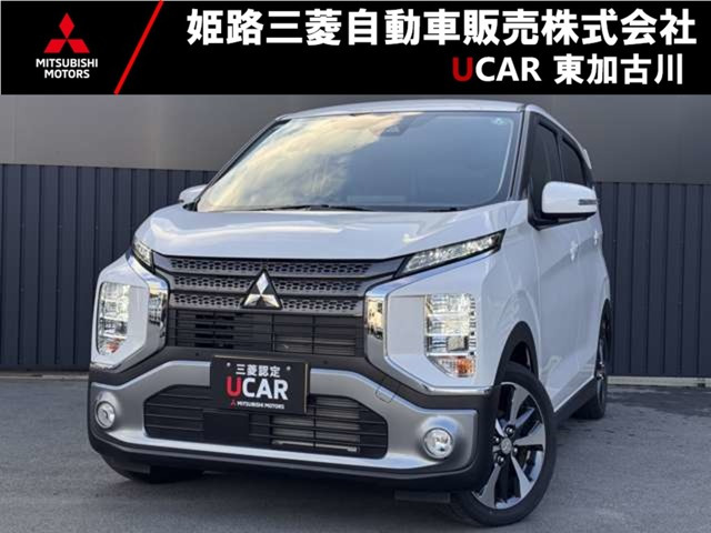 eKクロスG プレミアム