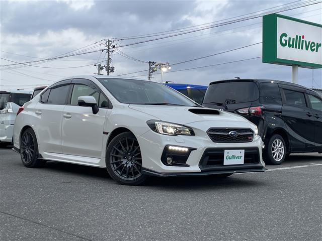 WRXS4 2.0 STI スポーツ アイサイト 4WD4WD 修復歴無し