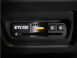 【ETC車載器】高速道路のご利用時にとても便利なETC車載器。セットアップ(費用別途)後にお渡ししとなります。
