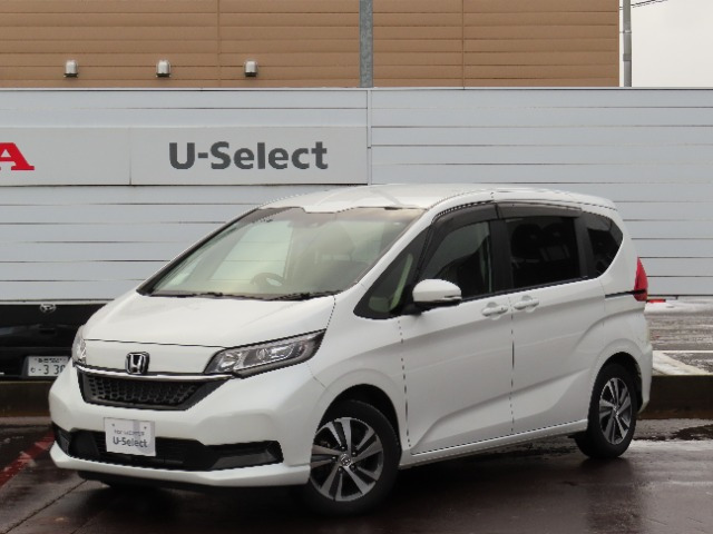フリード 1.5 G ホンダセンシング （6BA-GB5）