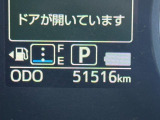 走行距離 51516km