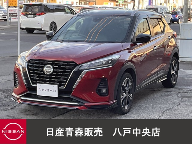 キックス 1.2 X (e-POWER) 