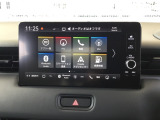 Apple CarPlayやAndroid Autoに対応しています。快適な操作性で、使える機能が満載です。