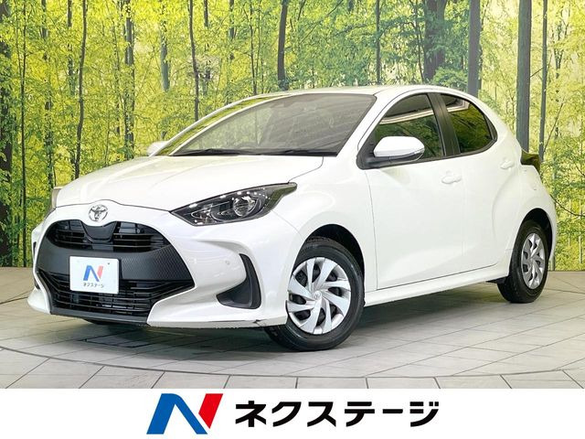 ヤリス 1.5 G （5BA-MXPA10）