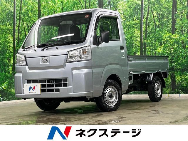 ハイゼットトラックスタンダード 農用スペシャル スマートアシスト 非装着車 4WD