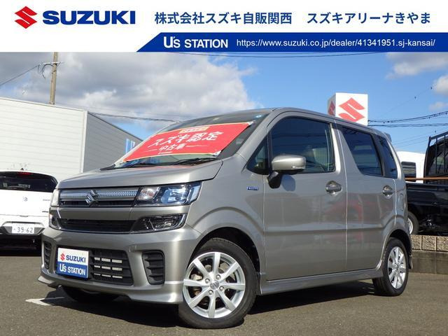 ワゴンR ハイブリッド(HYBRID) FZ 