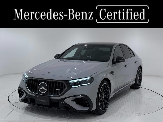 EクラスAMG E53 ハイブリッド 4マチックプラス エディション1 (PHEV) 4WD