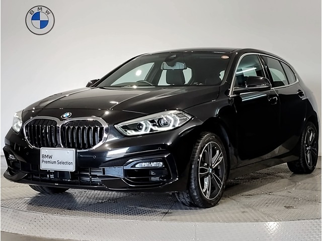 1シリーズ118i DCT