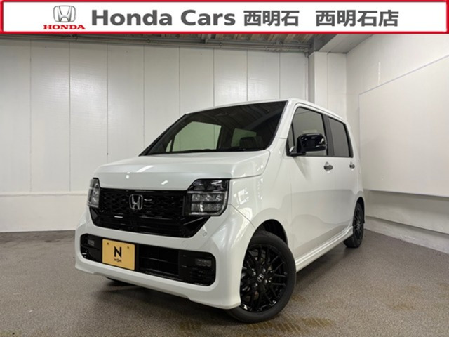 N-WGNカスタム L ターボ ブラックスタイル