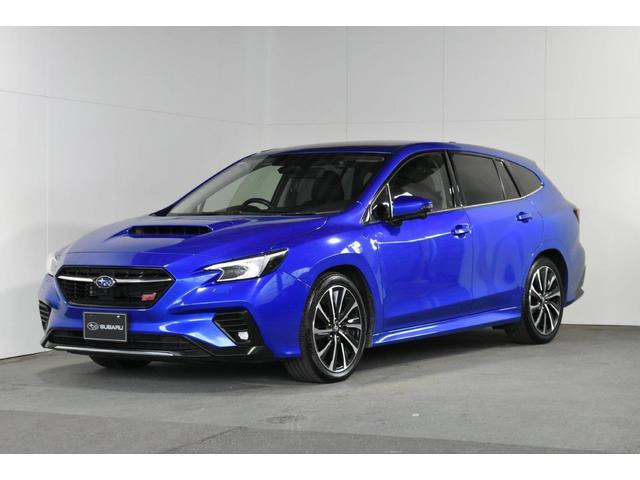 レヴォーグ 1.8 STI スポーツ EX 4WD 