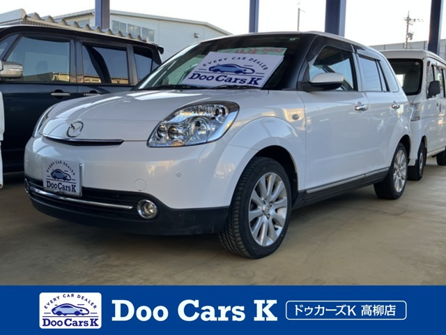 ベリーサ1.5 L 4WD